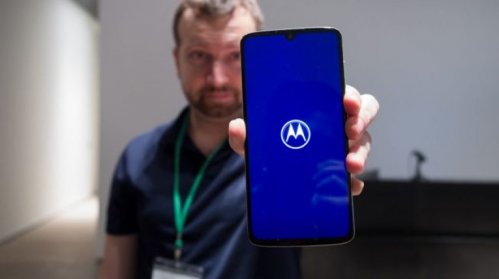 Moto Z4 -  