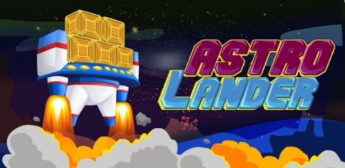 Astro Lander  