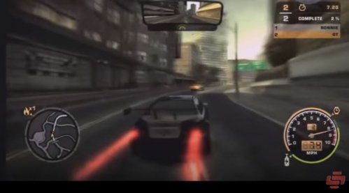  Need For Speed Shift  iphone