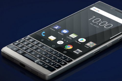  BlackBerry   2021 