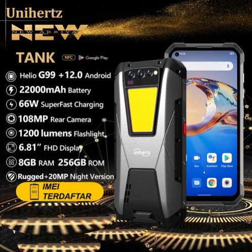 Unihertz Tank  