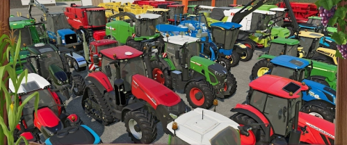 Farming Simulator 23 на андроид