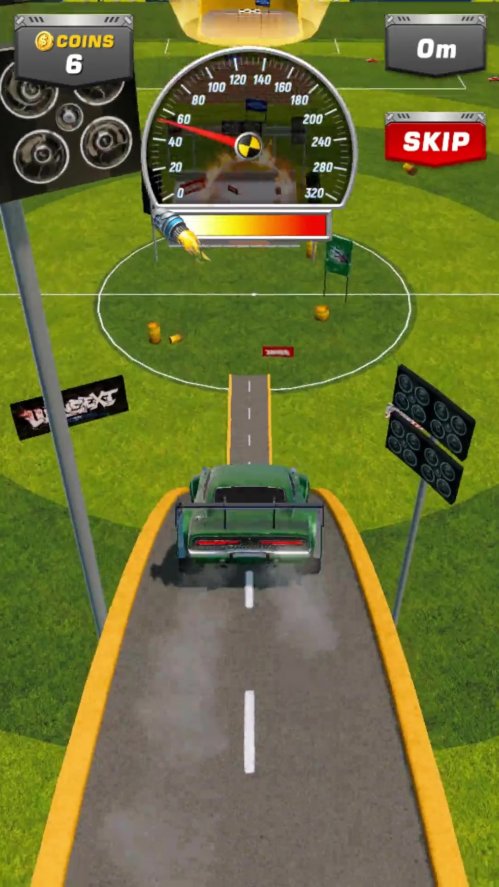 Super Car Jumping �� �������