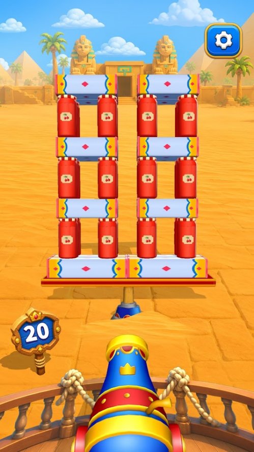 Smash Kingdom Blast Puzzle �� �������